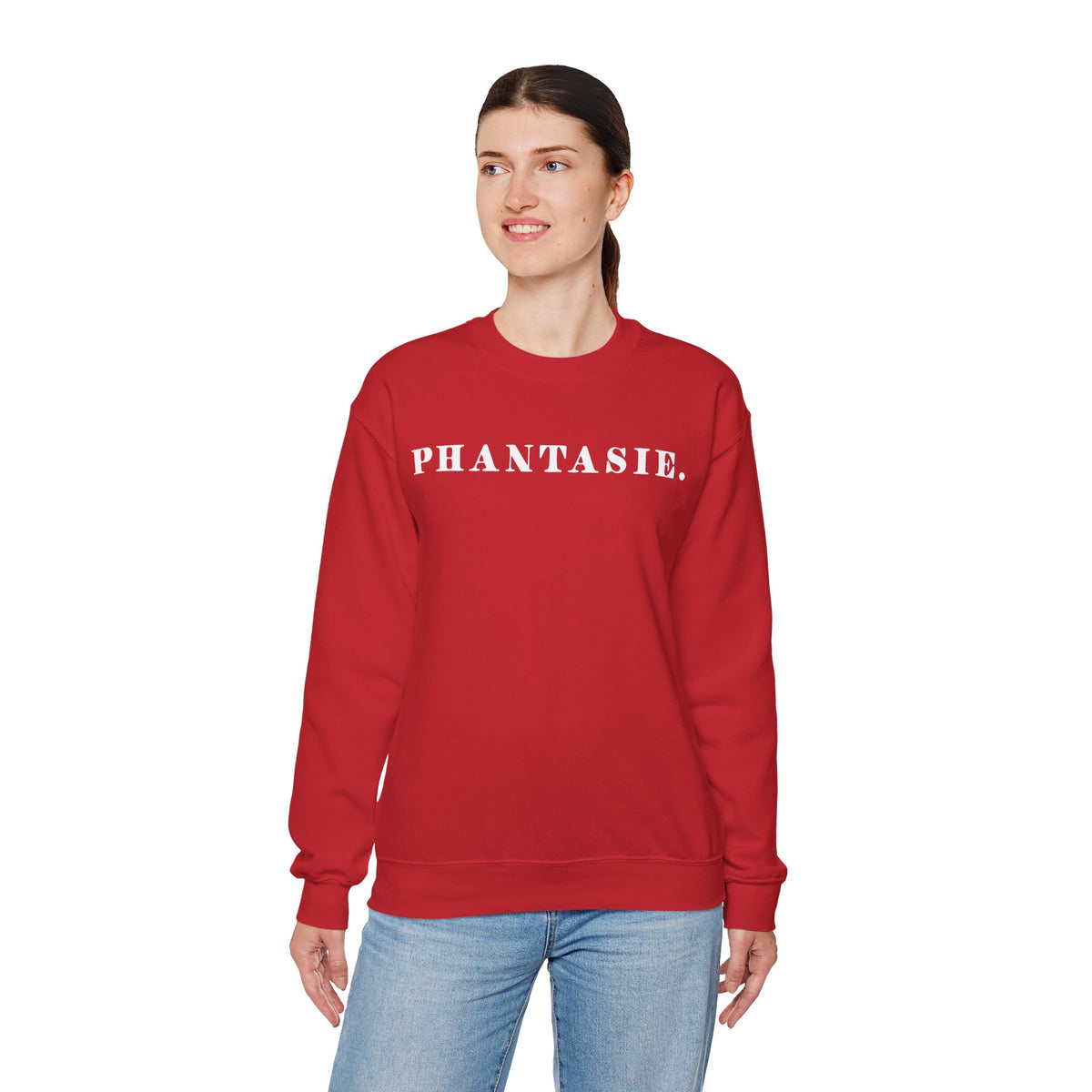 Phantasie. Sweatshirt